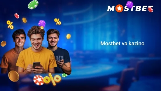 Mostbet kazino